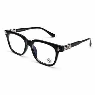 خرید عینک بلوکات کروم هارتز Chrome Hearts زنانه و مردانه فریم مربع UV400