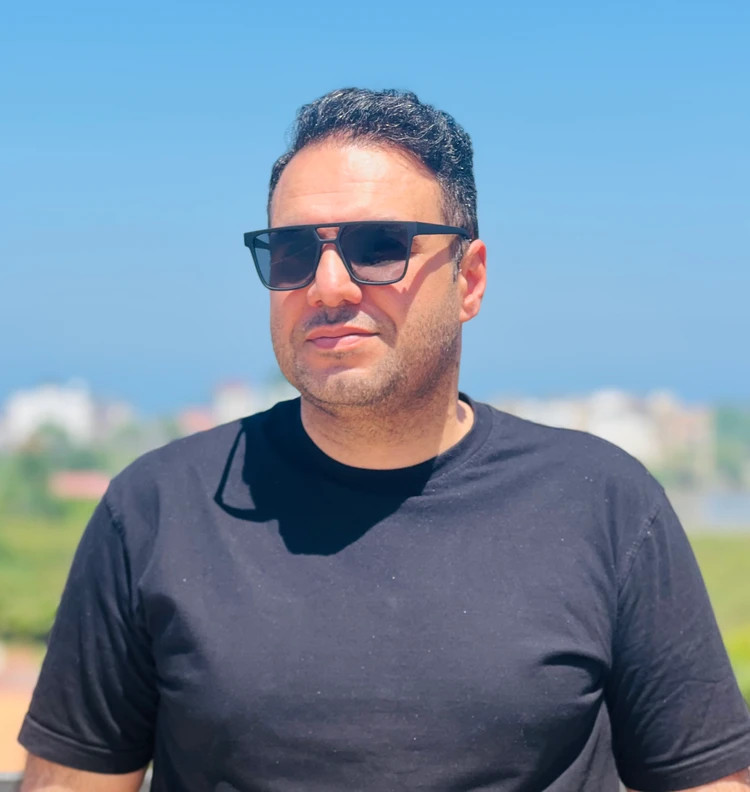 خرید عینک آفتابی اسکادا Skada زنانه و مردانه پلاریزه UV400 فریم مربع