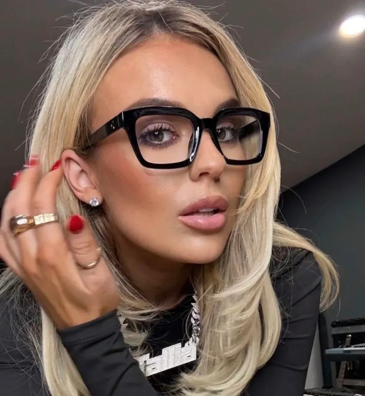 خرید عینک بلوکات سلین Celine زنانه و مردانه فریم مربع UV400